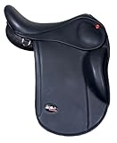 Karlslund Veifa Sattel, 16', Schwarz 29cm