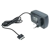 vhbw 220V Netzteil Ladegerät (15V, 1.2A) kompatibel mit Asus Eee Pad Transformer Prime TF201, Slider SL101, TF101 Netbook, Tablet, Pad