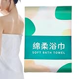 Reise Badetuch,Reise Tragbares Badetuch | Schwimmen Individuell eingewickelt Saugfähige Waschlappen für ältere Frauen Jugendliche Erwachsene Männer Mädchen