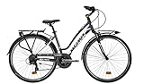 Atala Fahrrad 2021 CITY-BIKE 21 DISCOVERY FSMD LT 21V ANT/WEISS MIS.44