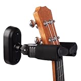 Generisch Gitarrenhalter,Rutschfester E-Gitarren Halter - Multifunktionale Ukulele-Zubehörteile & Musikinstrumente-Ausstattung für Musiker