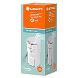 LEDVANCE UVC HEPA Air Purifier, Luftreiniger mit voller UV-C Power zur Desinfektion der Luft von Viren und Bakterien und für ein angenehmes Raumklima, mobil und überall verwendbar über USB-Kabel