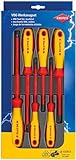 KNIPEX Schraubendreher-Paket 6-teilig 00 20 12 V01