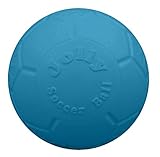 Jolly Pets,Hund - Fußball - Meerblau - 20 cm - 1 Stück, Multi, Large/X-Large, SB08 Ocean