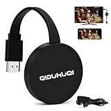 Wireless HDMI Dongle，Miracast HDMI Dongle, Hdmi dongle Cast für i-Phone/i-Pad/Android/iOS zu TV/Monitor/Projektor (unterstützt Miracast, DLNA, Airplay)-2