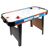 ColorBaby 85330 Air Hockey Tisch, 122 x 61 x 75 cm