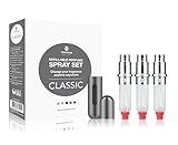 Travalo Classic Set Titanium Parfumzerstäuber