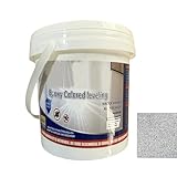 Bodenbeschichtung – Epoxid-Farbsand | Farbiger Sand, wasserfest, selbstnivellierend, rutschfest, auf Wasserbasis, für Beton, Holz, außen, Badewanne, Badezimmer, Garage, Fliesen