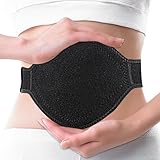 Thermo-Magnetgürtel, Magnetischer Rückenstützgürtel,Bauchgürtel mit 16 Magneten | Tragbare Bauch-Magen-Bandage, Thermogürtel für Taille, Bauch, Rücken