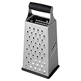 Stanley Rogers Vierkantreibe mit Anti-Rutsch Boden – Hochwertiger Edelstahl, Soft-Touch Griff, Spülmaschinengeeignet