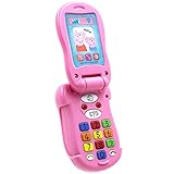 Peppa Pig PP06 Flip und Lernen Handy elektronisches Spielzeug