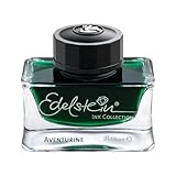 Pelikan 339366 Tinte Edelstein Ink Aventurine Tinte, 50 ml, 1 Stück, grün