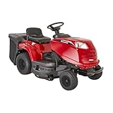 Mountfield Benzin-Rasentraktor MTF 84M - 352 CCM Motor, 84 cm Mähdeck, bis zu 4000 m2, 200 l Fangsack, 7 Schnitthöhen, Mulchfunktion und Anhängerkupplung optional