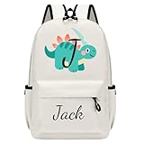 Personalisierter Kinderrucksack, Benutzerdefinierter Kinderrucksack mit Namen und Muster, Kinderrucksack für Junge und Mädchen, Schultasche für Kindergarten/Grundschule/Teenager, Kinder Rucksack S/M/L