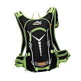 Amagogo Rucksack Rucksack atmungsable leichte leichte Kausale Outdoor -Sporttasche Wanderung für Mountainbiken, Reisen, Skifahren
