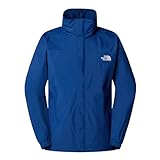 THE NORTH FACE - Resolve Jacke - Wasserdichte und Atmungsaktive Wanderjacke Herren - Estate Blue, XL