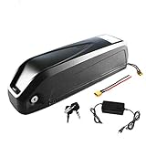 FJYDM E-Bike Batterie 48V 20Ah Lithium-Ionen Elektrische Fahrrad Lithium-Ionen-Akku Für Elektrofahrrad 1000W / 750W / 500W