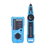 Bside FWT11 RJ45 RJ11 Telefonkabel Netzwerk LAN TV Kabel Elektrischer Draht Leitungsfinder Tracker
