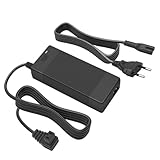 Strom-Ladegerät für Dometic, Waeco Kühlbox, Alpicool, ARB, ICECO, Kesse, CF-18, 230V Adapter, Auto Kühlschrank Kabel, Kompressor-Kühlbox KFZ Steckdose