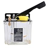 VRTYVEYBB HP5 Manuelle Handdruck-Ölpumpe mit 08L Kapazität für Bearbeitungsgeräte