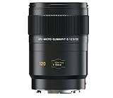 Leica APO Macro SUMMARIT-S CS Macro Lens Black – Camera Lenses (9/7, Macro Lens, 0.57 m, 2.5 – 22, Black, 9.1 cm)