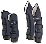 Covalliero Transportgamaschen Dexter dunkelblau, XFull