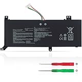 KXRSII B21N1818-2 C21N1818-2 Laptop Akku für Asus VivoBook 14 F412DA F412DK F412FJ F412FL A412FA A412DA A412FL A412FJ S14 S412FA S412FJ S412FL S412DA R424DA R424FA X412DA X412FA X412UA X515J