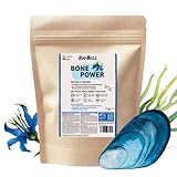 BugBell 7kg Hundefutter trocken getreidefrei, zur Knochen & Gelenkunterstützung, bei Arthrose, Patellaluxation, mit Grünlippmuschel & Spirulina & Weidenrinde & Teufelskralle