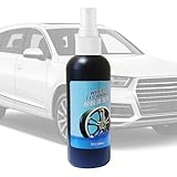 Felgenreiniger - 100ml Reifen- und Felgenreiniger - Reinigt, Entrostet, Schnelltrocknend Und Poliert Für Motorrad, Fahrrad, LKW Und Männer