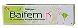 avasee Intimgel, 40g für Intimpflege Damen, mit Baikal Helmkraut, schützt, beruhigt Reizungen, creme, tücher, intimpflegeöl, männer