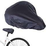 Fahrradsitz-Regenschutz, wasserdichter Fahrradsitzbezug, Outdoor-Fahrrad-Sitzschutz, robuster Regenschutz für Outdoor-Radfahren, Sattelschoner