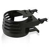 Wicked Chili Auto Getränkehalter für Lüftung I Auto Becherhalter mit 5,3-7cm Durchmesser I Getränke Halter, Flaschenhalter, Dosenhalter, Cupholder