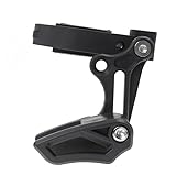 YYunying Fahrrad Kettenführung Direktmontage Kettenschutz mit Bash für Bergfahrrad Kettenstabilisator Aluminiumlegierung Fahrrad Kettenschutz 8-12 speed anti-drop chain