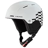 HEAD TAYLOR Ski- und Snowboardhelm für Kinder und Jugendliche, razzle, XS/S