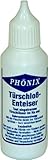PHÖNIX Türschloss-Enteiser gefrorene Auto Tür Autotür Schloss öffnen enteisen (Grundpreis: 1,00 € / 10 ml)