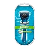 Wilkinson Sword Protector 3 Herren Rasierer mit 1 Rasierklinge, 1 St