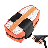Generisch Fahrrad Tasche Zur Aufbewahrung,Wasserdichter Rucksack Für Radfahren - Fahrrad Satteltasche Unter Dem Sattel,Für Damen Herren Outdoor Radfahren Ausflug Tagesreise Und Reisen