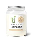 HEJ Whey | Eiweiss Protein Pulver Shake | Vanilla - 450 g