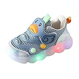 OBiQuzz Kinder Sneaker Mädche 26 : Leicht Atmungsaktiv Turnschuhe Jungen Outdoor Sportschuhe Kleinkind Trainer Laufschuhe Hallenschuhe Tennisschuhe Wanderschuhe Freizeitschuhe Running Schuhe