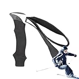 Eoixuqba 2 Stück Ersatz Griff Für Wanderstöcke - 15 cm ErsatzSkistock Griff, Ersatz Für Trekkingstock-Griffe, Ersatzgriffe Für Skistock Wanderstöcke, Ergonomischer Komfortabler Eva-Schaumgriff