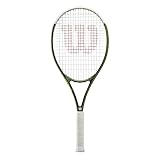 Wilson Tennisschläger Blade Feel Team 103, Für Herren und Damen