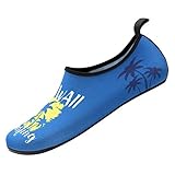 Wasserschuhe für Herren und Damen, Barfußhaut, schnelltrocknend, Strandschuhe, Aqua, Surfen, Wasser, Schwimmen, Fußschutz, gemütlich, langlebig, Nassschuhe für Paare, hohe Dehnbarkeit, für Sommer