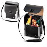 PARAT TOP LINE PARALOCK | Leder Werkzeugtasche leer mit PARALOCK-System & 17 Fächern | Hochwertige Werkzeug Tasche für Profis & Heimwerker | Robuste Toolbox für sicheres Werkzeug-Handling unterwegs