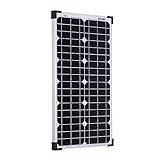 Offgridtec 30W Solarmodul Mono 12V - Solarpanel/Solarzelle/Photovoltaikmodul