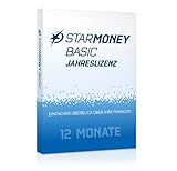 StarFinanz: StarMoney 14 Basis Jahreslizenz für 1 PC inkl. Premiumsupport
