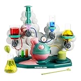 Science CAN Chemie LAB Fusion (Kinder Forschungslabor, Lernspielzeug, 100 Experimente, ab 8 Jahren, Spielzeug für Kinder) 1204702025de0002