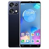 Smartphone Ohne Vertrag Handy, SnHey 5.0 Zoll Günstig Handys, 16GB ROM(Skalierbar auf 128GB), Dual SIM Dual Standby Mobiltelefone (9i-Black)