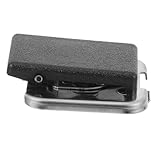 ERINGOGO Mikrofon Clip für Handsprechfunkgeräte Professionelles Mikrofonzubehör mit Optimaler Tonübertragung Tragbar und Vielseitig Einsetzbar für Outdoor Aktivitäten