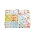 Laptoptasche Blumenmuster Laptop-Hülle Taschen Stoßfeste Computer-Abdeckung Tasche Tablet-Tasche for 11 13 14 15 Zoll Abdeckung Laptoptasche Schutzhülle Sleeve Tragetasche(Plaid S)