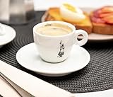 Bialetti, Tassen Mokka-Tasse, Klar, 1 Stück (1er Pack)